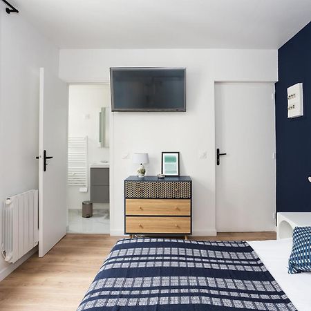 Maison Geranium Paris Eksteriør bilde