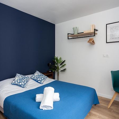 Maison Geranium Paris Eksteriør bilde