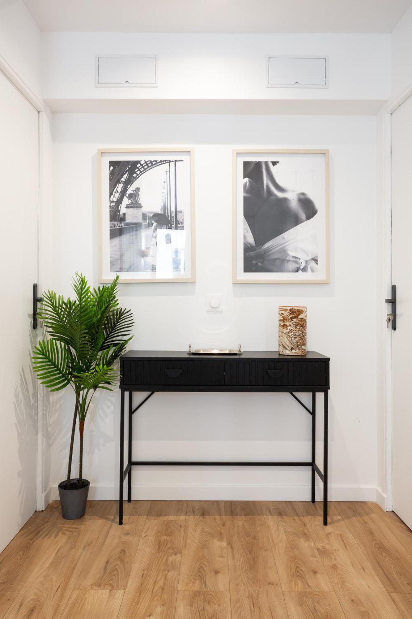Maison Geranium Paris Eksteriør bilde