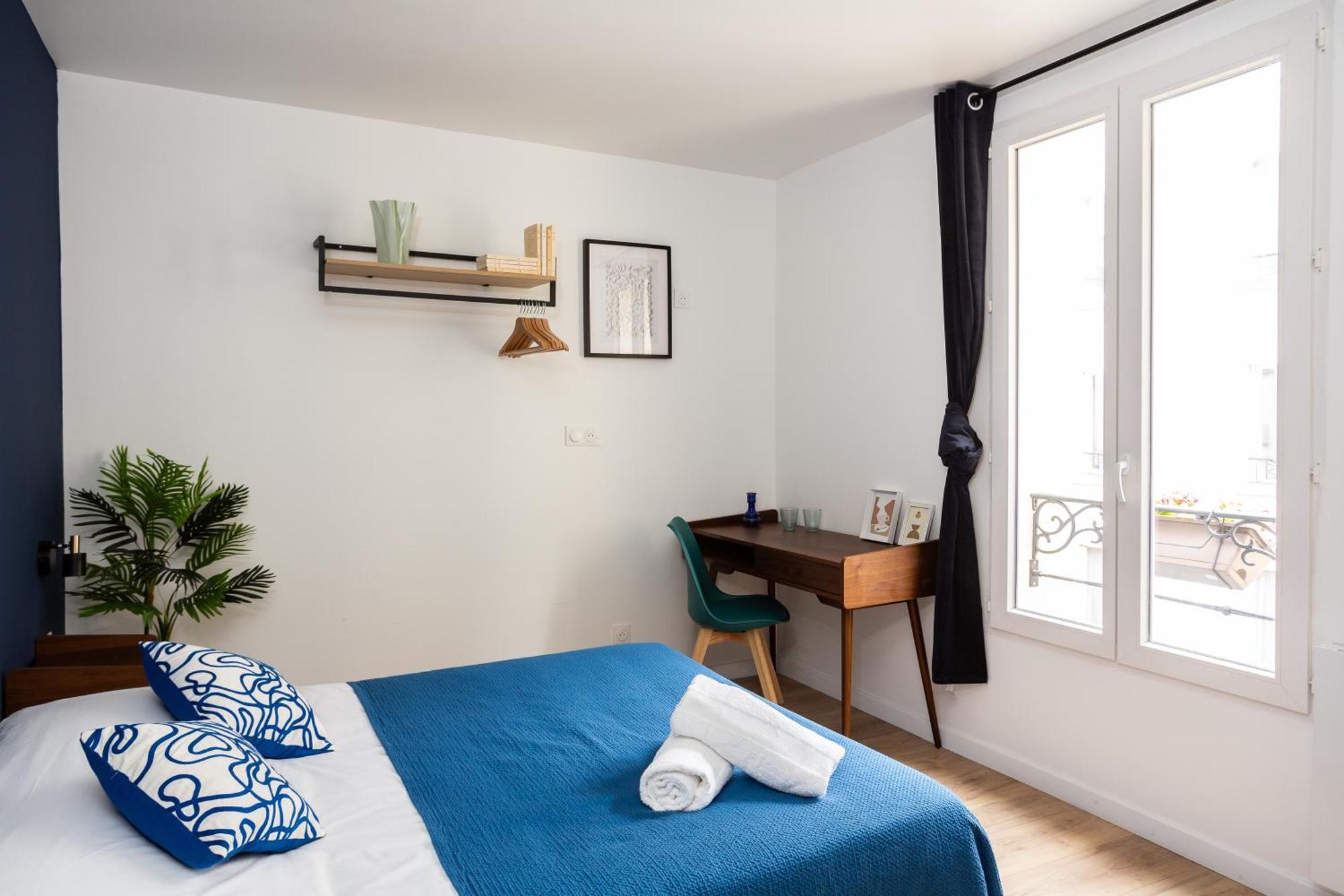 Maison Geranium Paris Eksteriør bilde