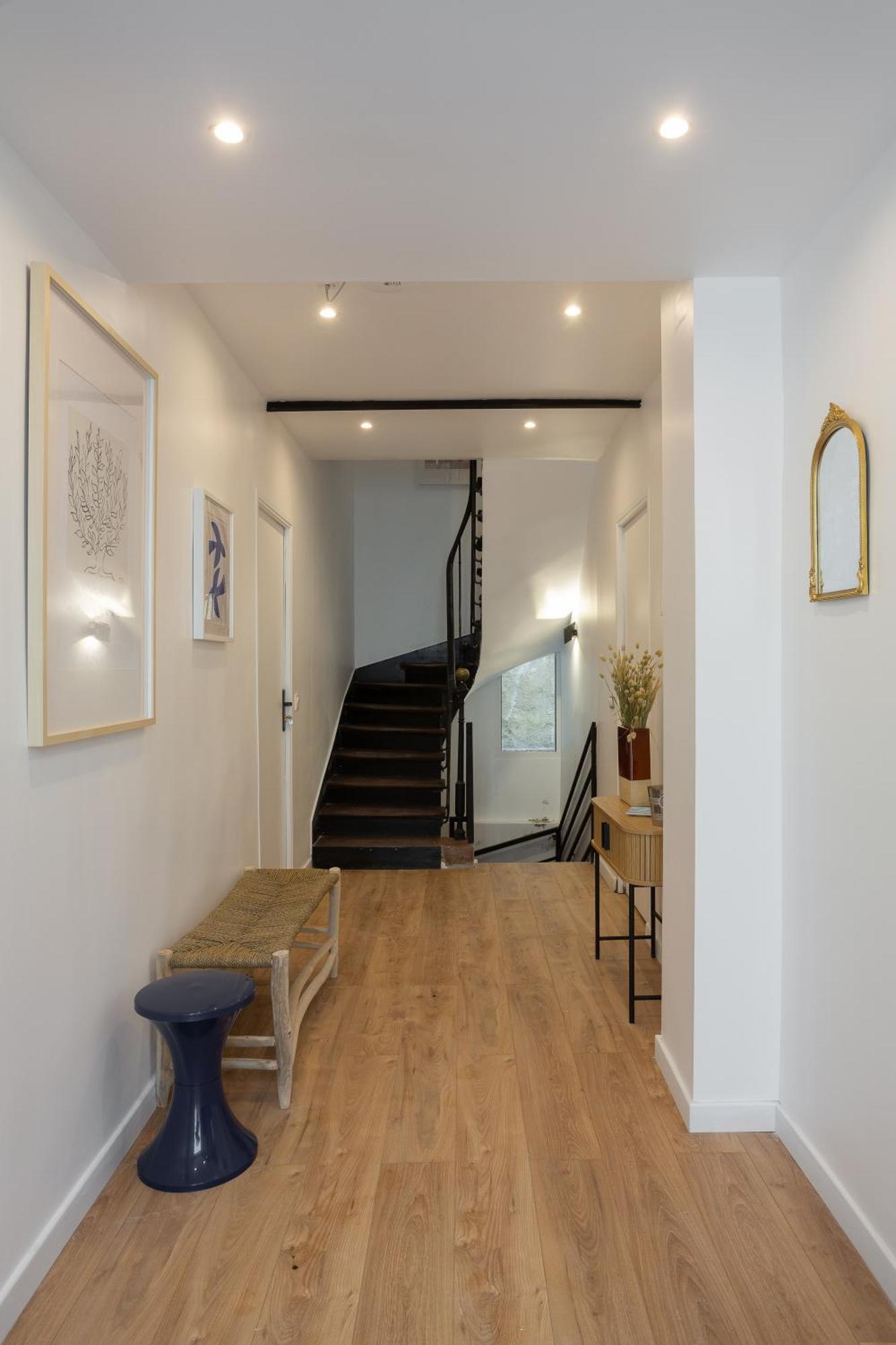 Maison Geranium Paris Eksteriør bilde