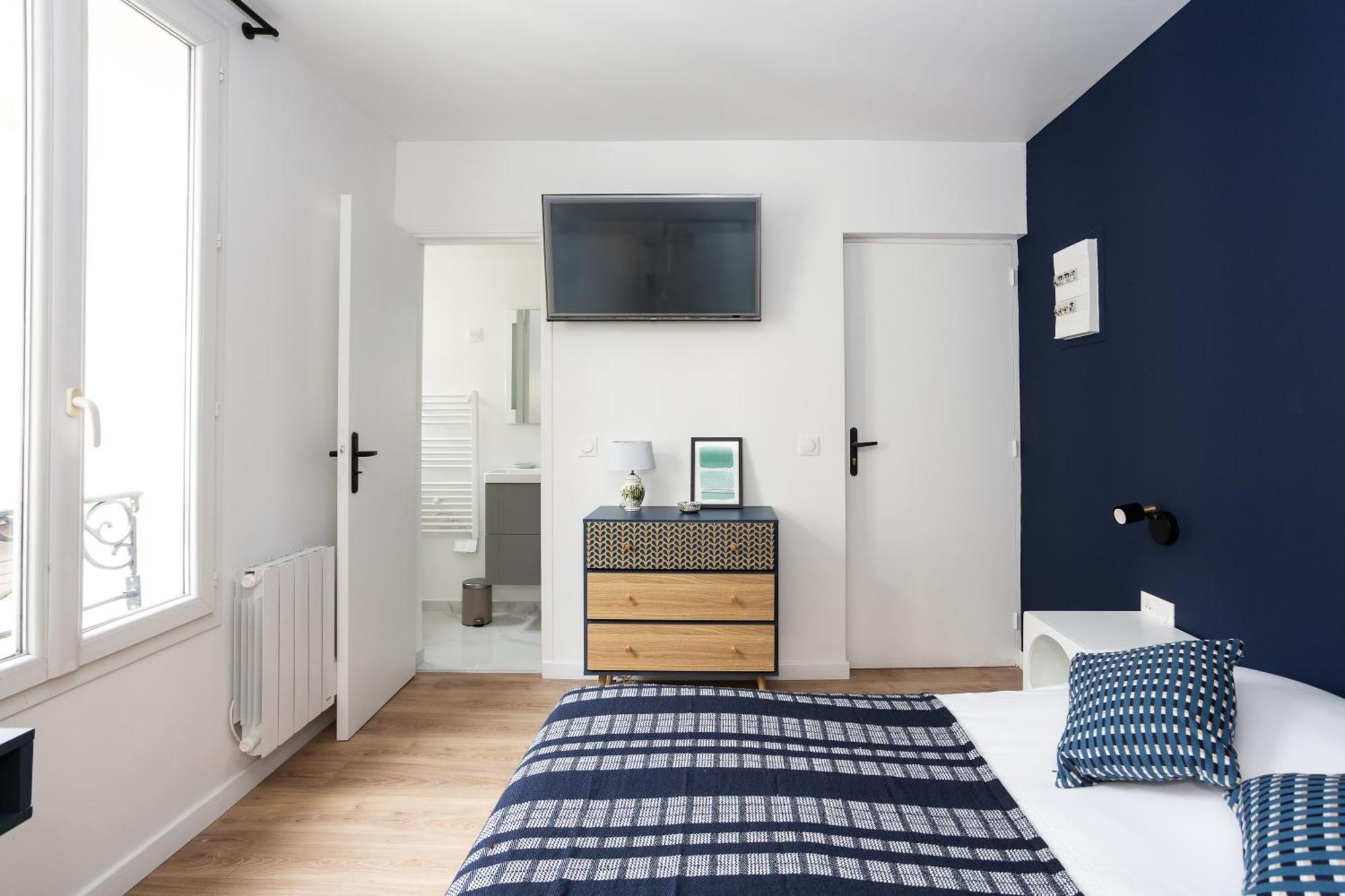 Maison Geranium Paris Eksteriør bilde