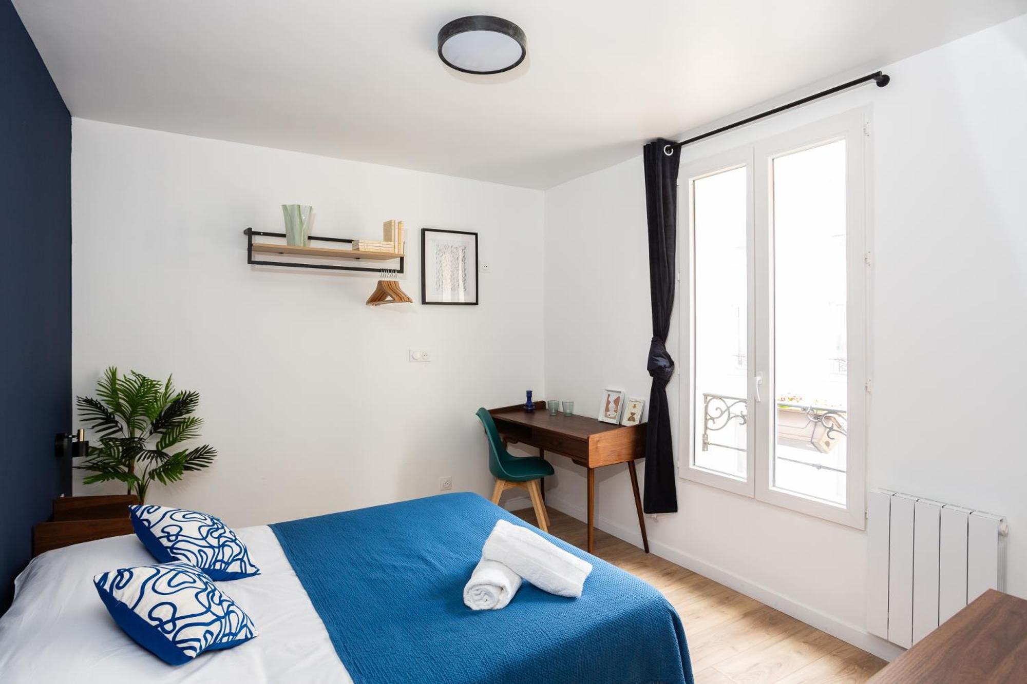 Maison Geranium Paris Eksteriør bilde