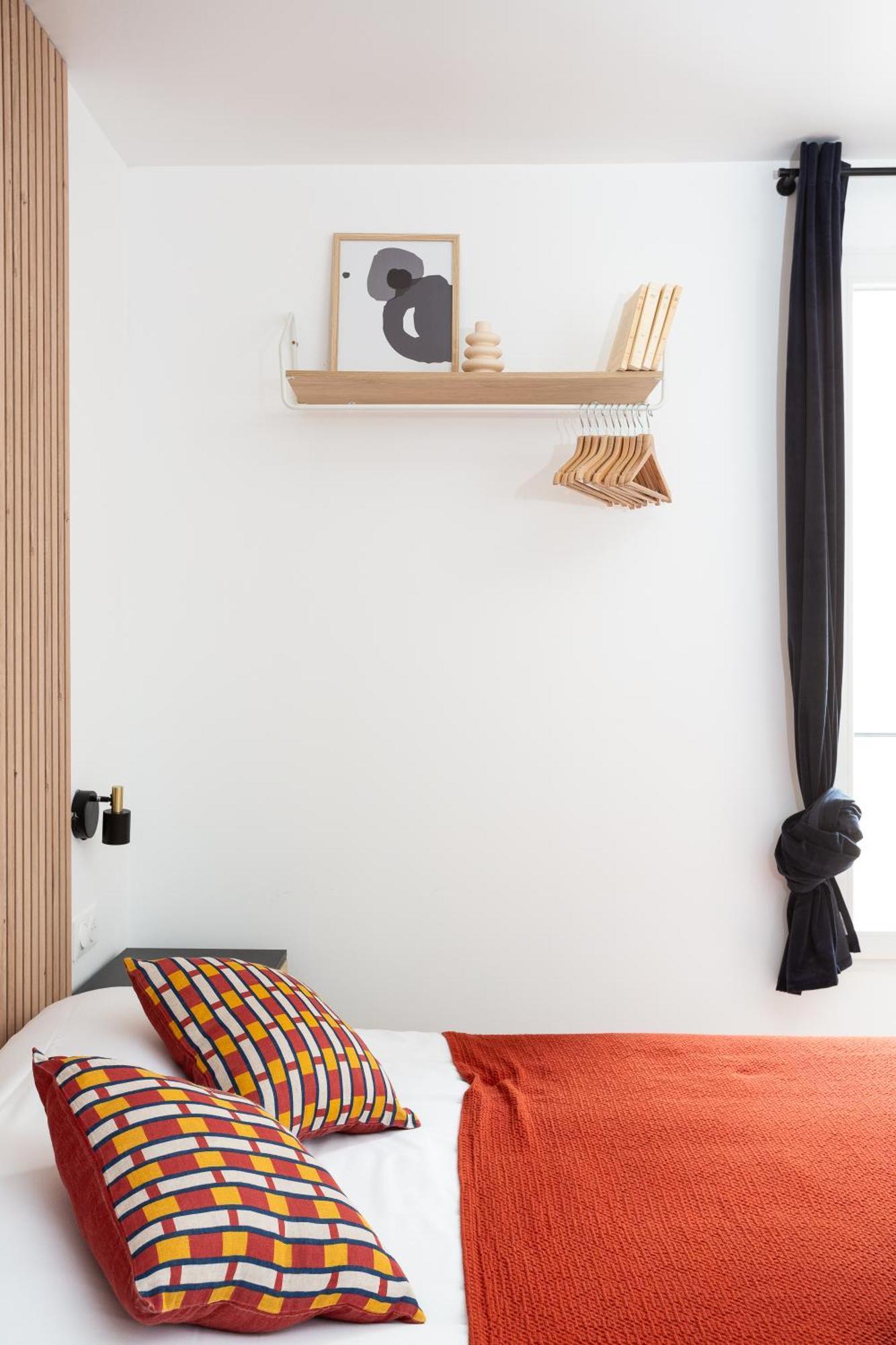Maison Geranium Paris Eksteriør bilde