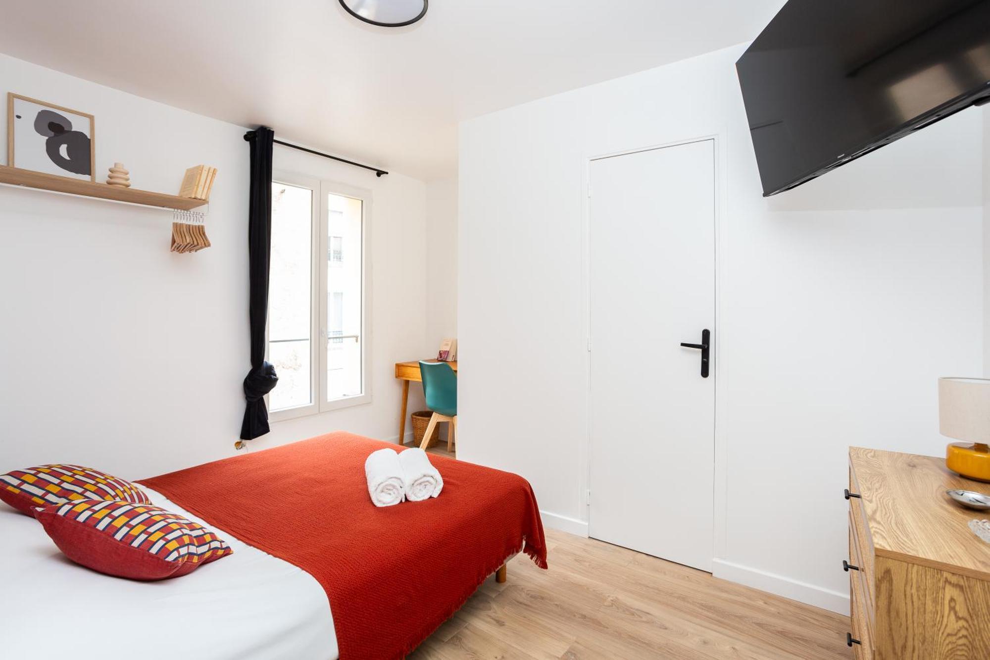 Maison Geranium Paris Eksteriør bilde