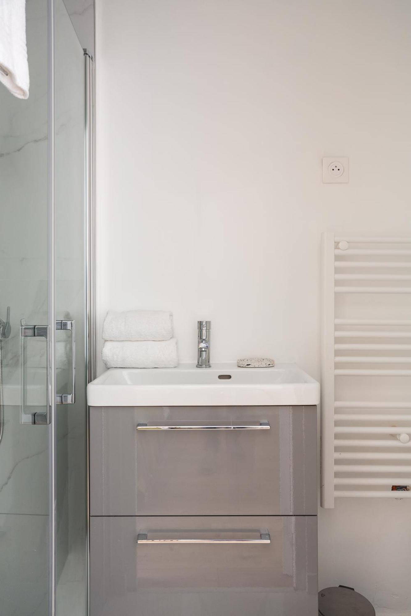 Maison Geranium Paris Eksteriør bilde