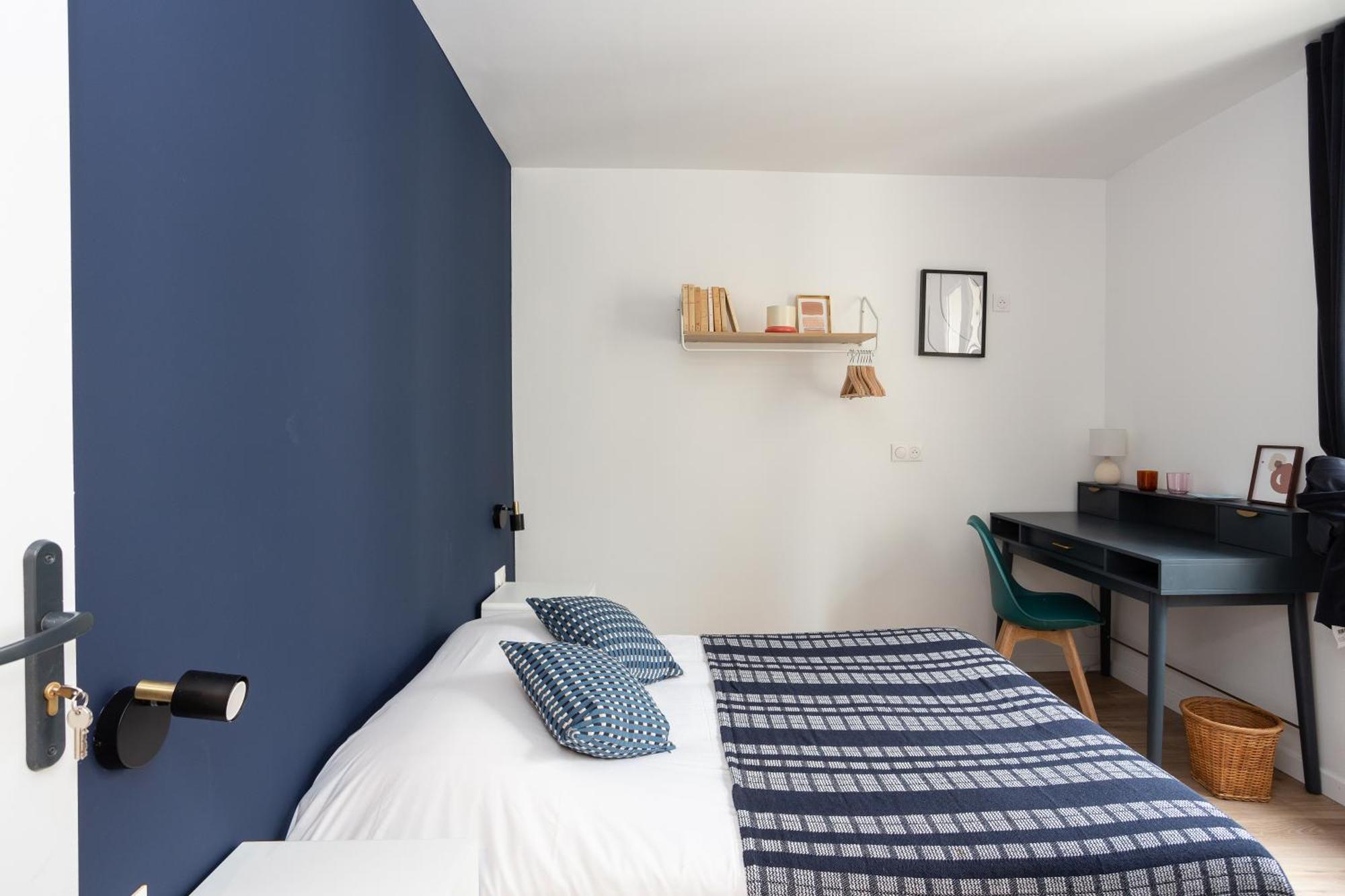 Maison Geranium Paris Eksteriør bilde