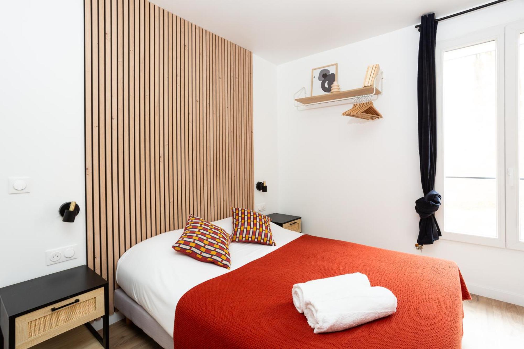 Maison Geranium Paris Eksteriør bilde