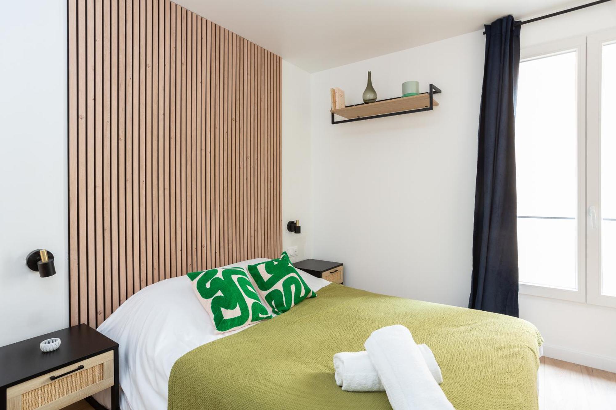Maison Geranium Paris Eksteriør bilde