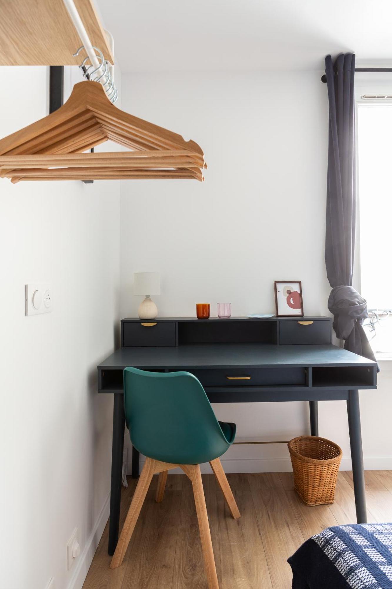 Maison Geranium Paris Eksteriør bilde