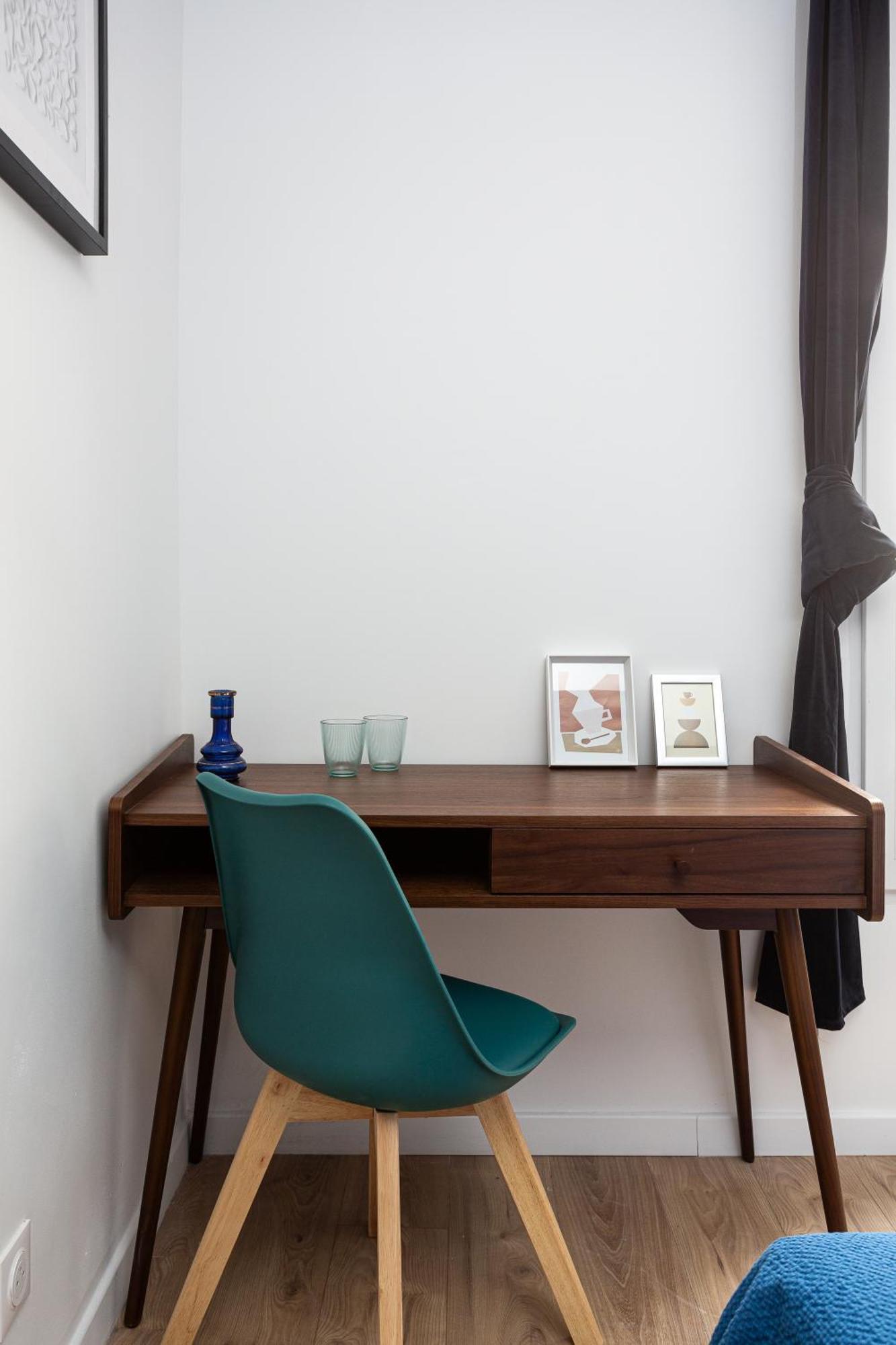 Maison Geranium Paris Eksteriør bilde
