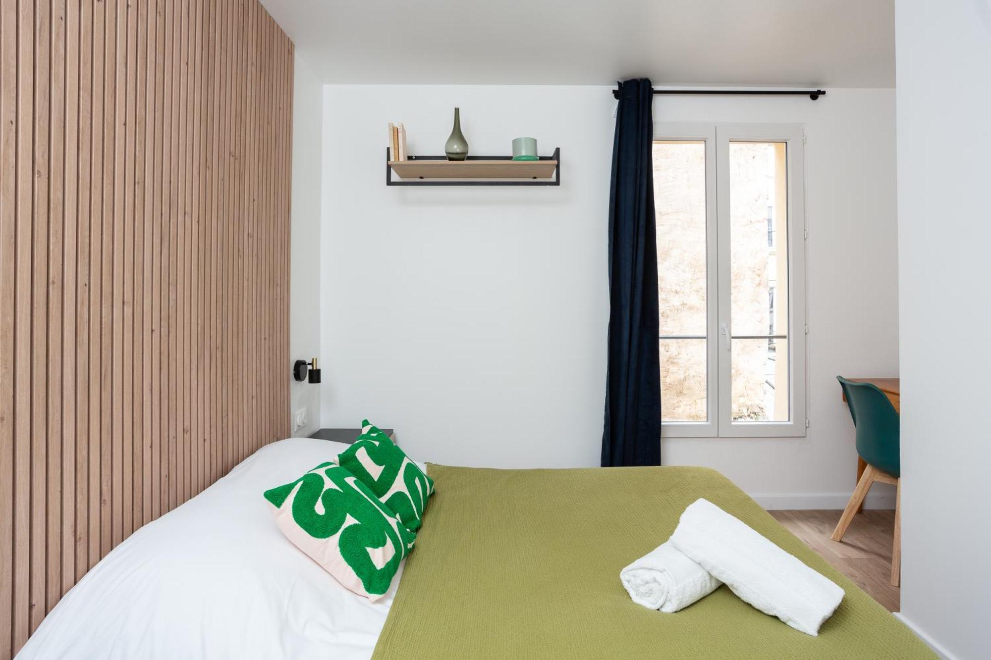 Maison Geranium Paris Eksteriør bilde