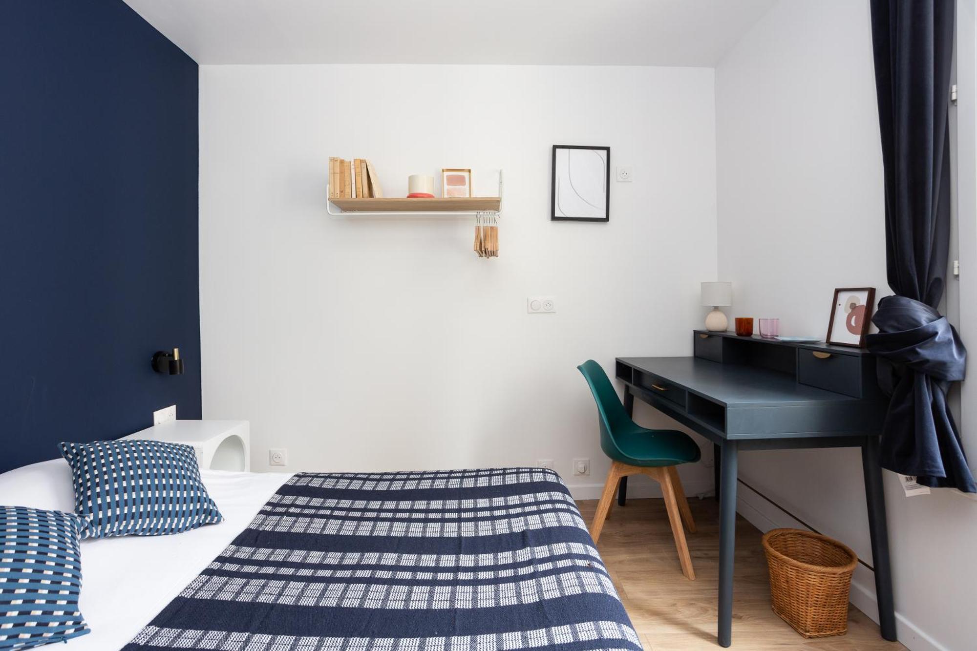 Maison Geranium Paris Eksteriør bilde