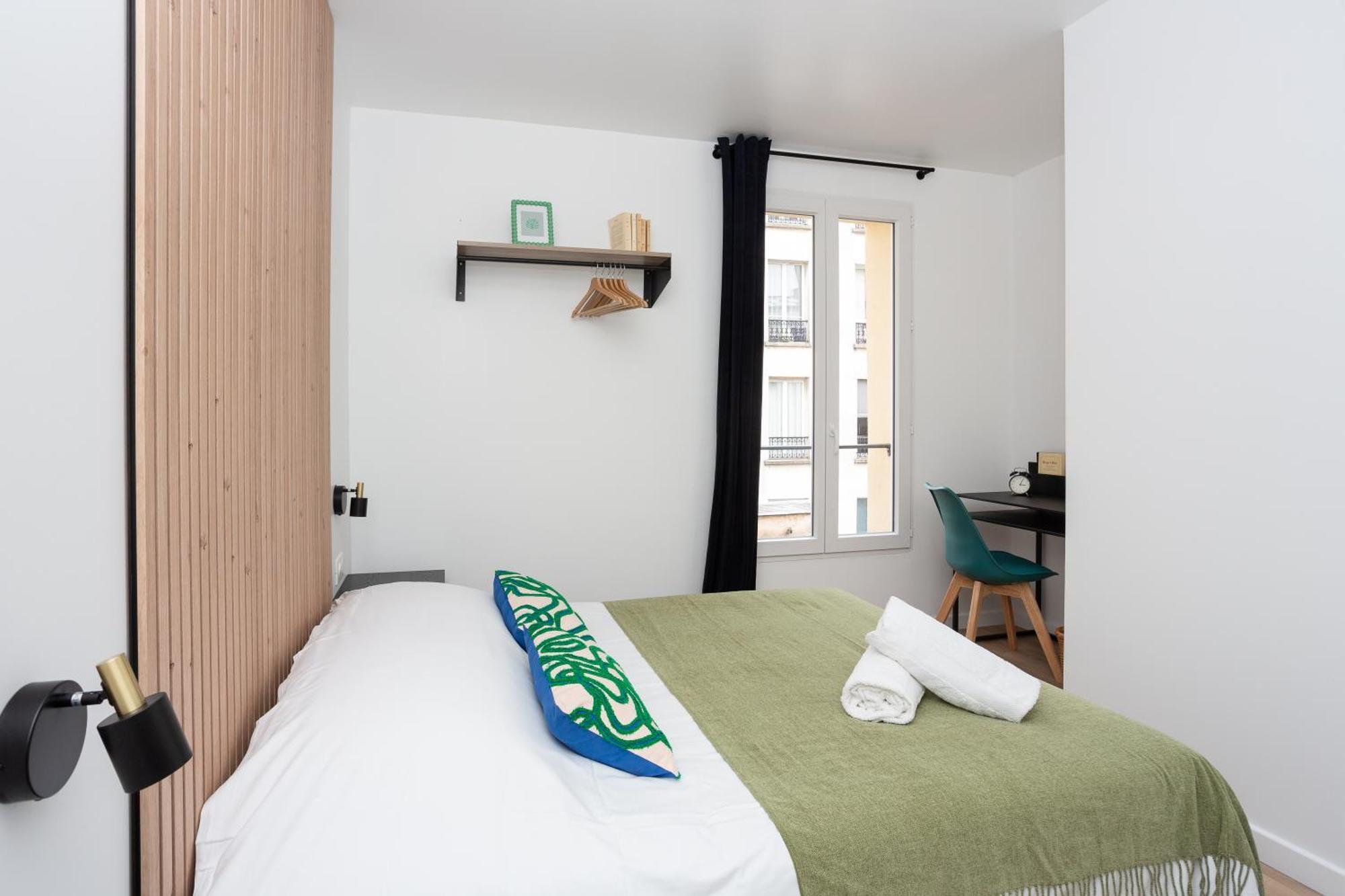 Maison Geranium Paris Eksteriør bilde