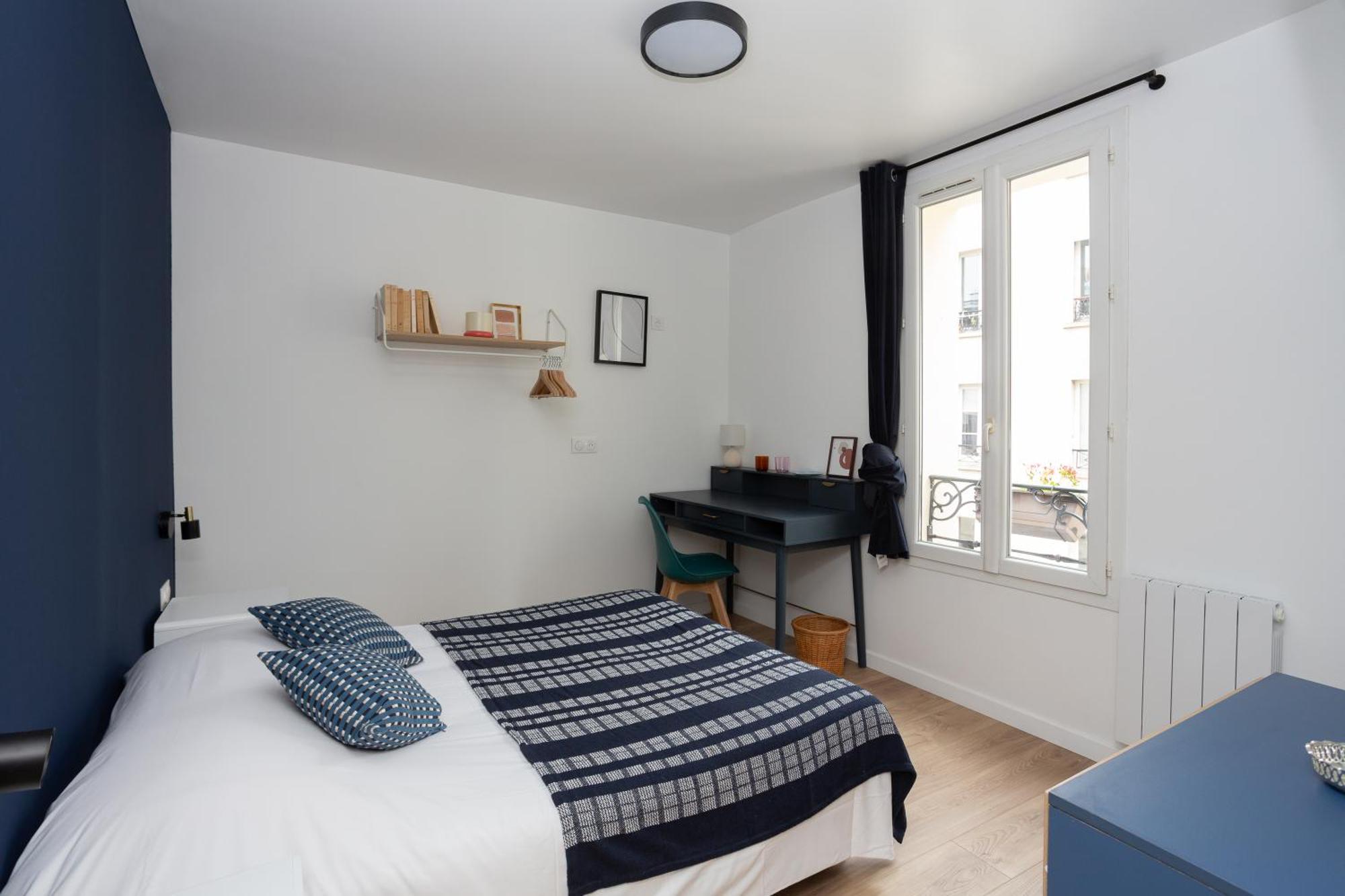 Maison Geranium Paris Eksteriør bilde