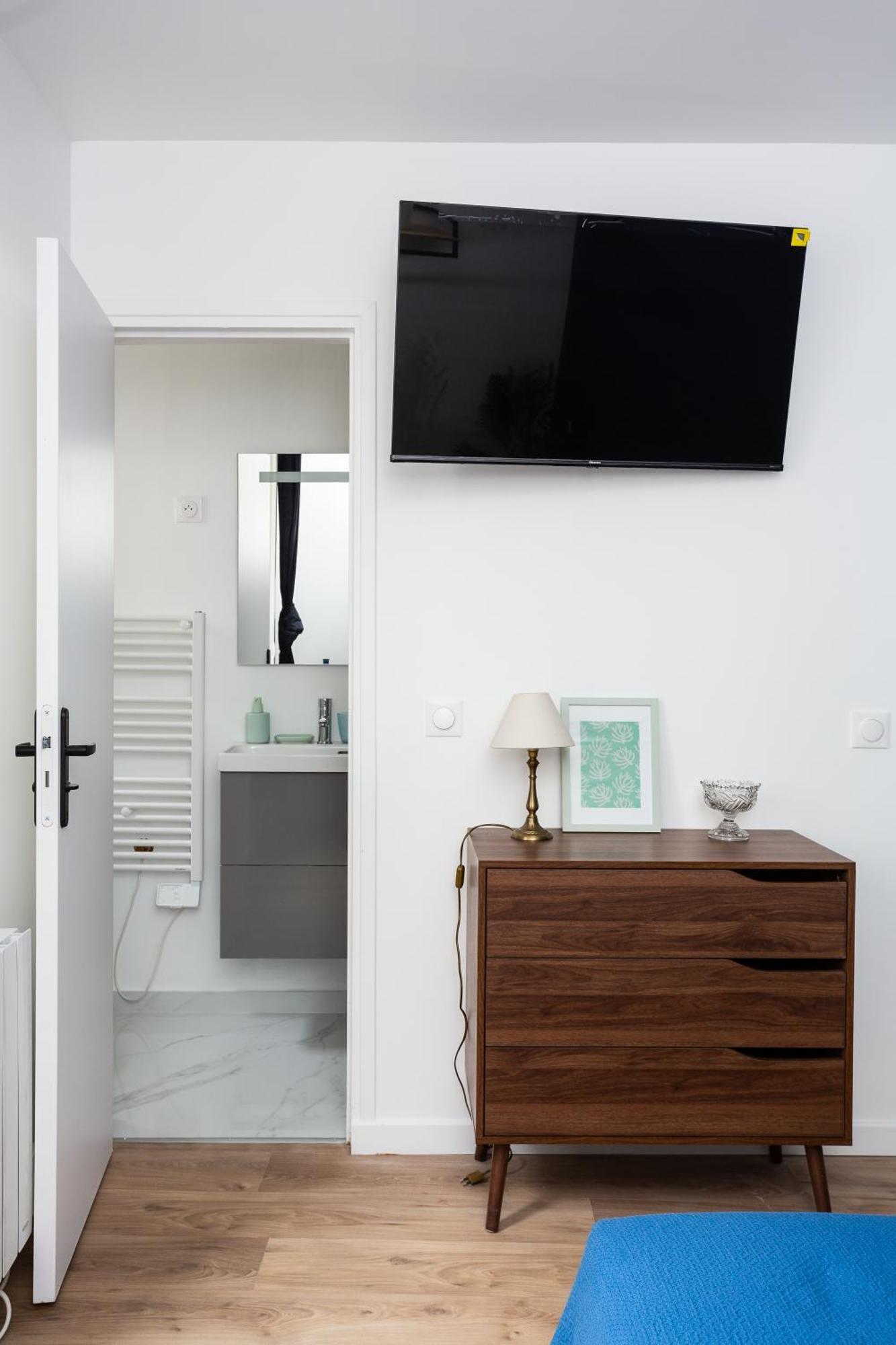 Maison Geranium Paris Eksteriør bilde