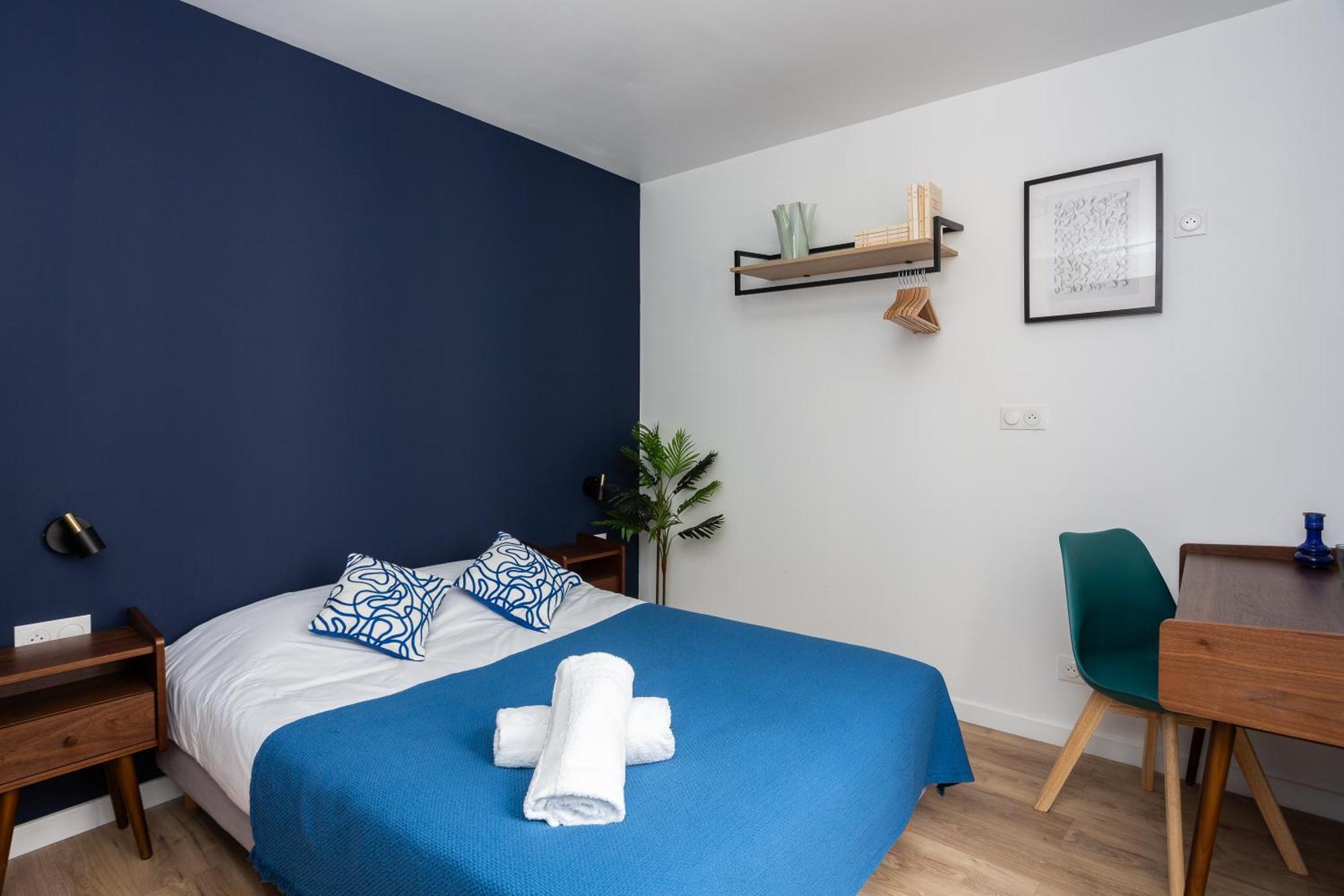 Maison Geranium Paris Eksteriør bilde