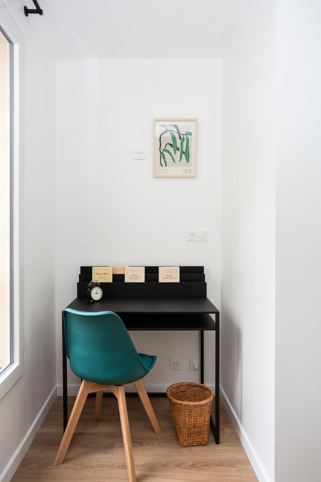 Maison Geranium Paris Eksteriør bilde