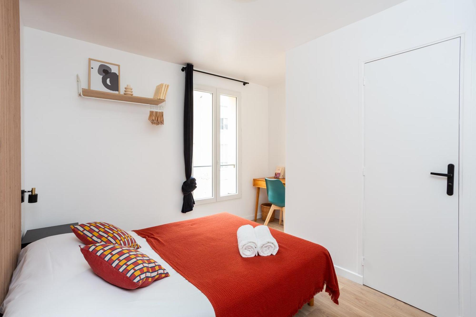 Maison Geranium Paris Eksteriør bilde