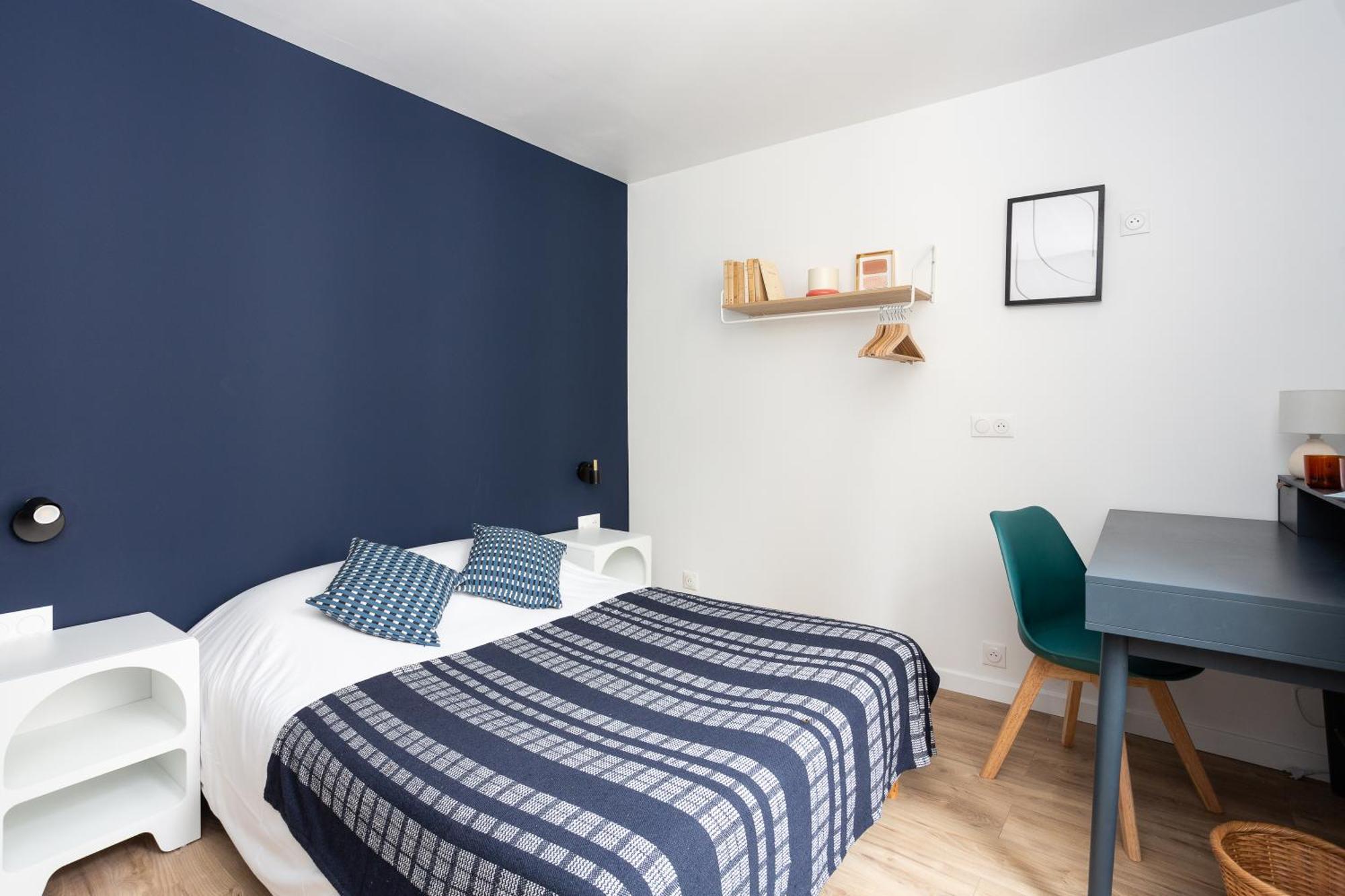 Maison Geranium Paris Eksteriør bilde