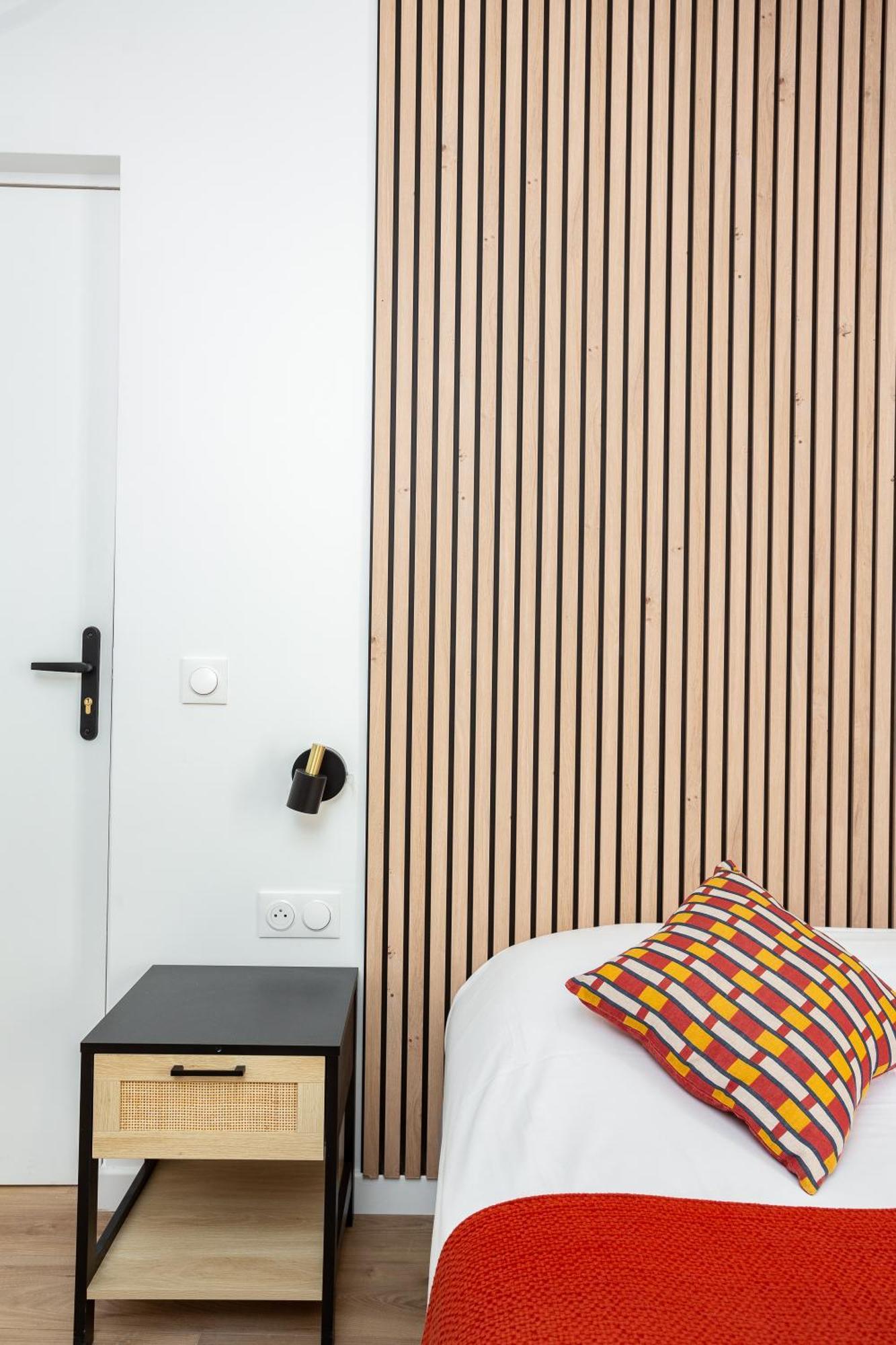 Maison Geranium Paris Eksteriør bilde