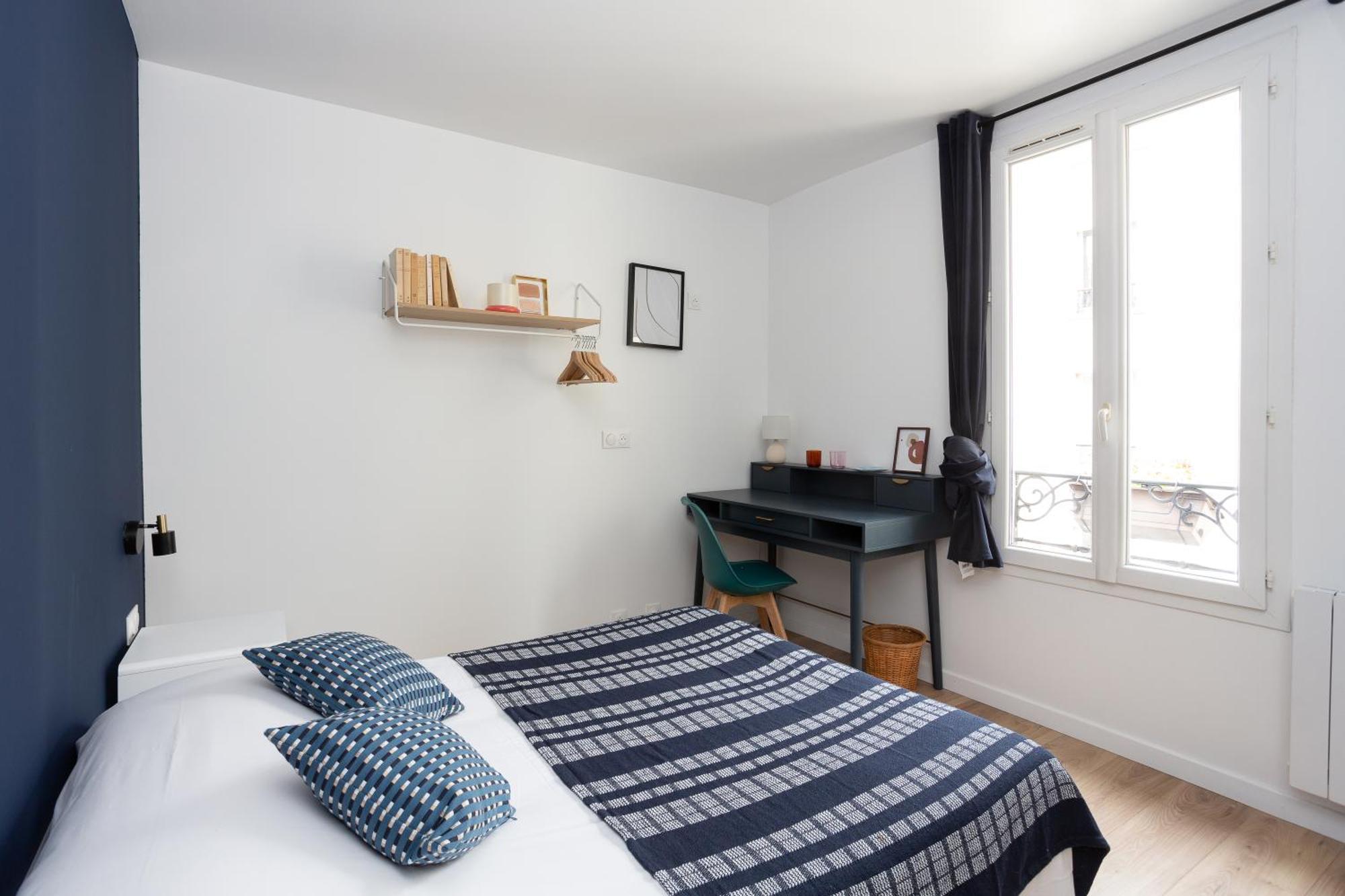 Maison Geranium Paris Eksteriør bilde