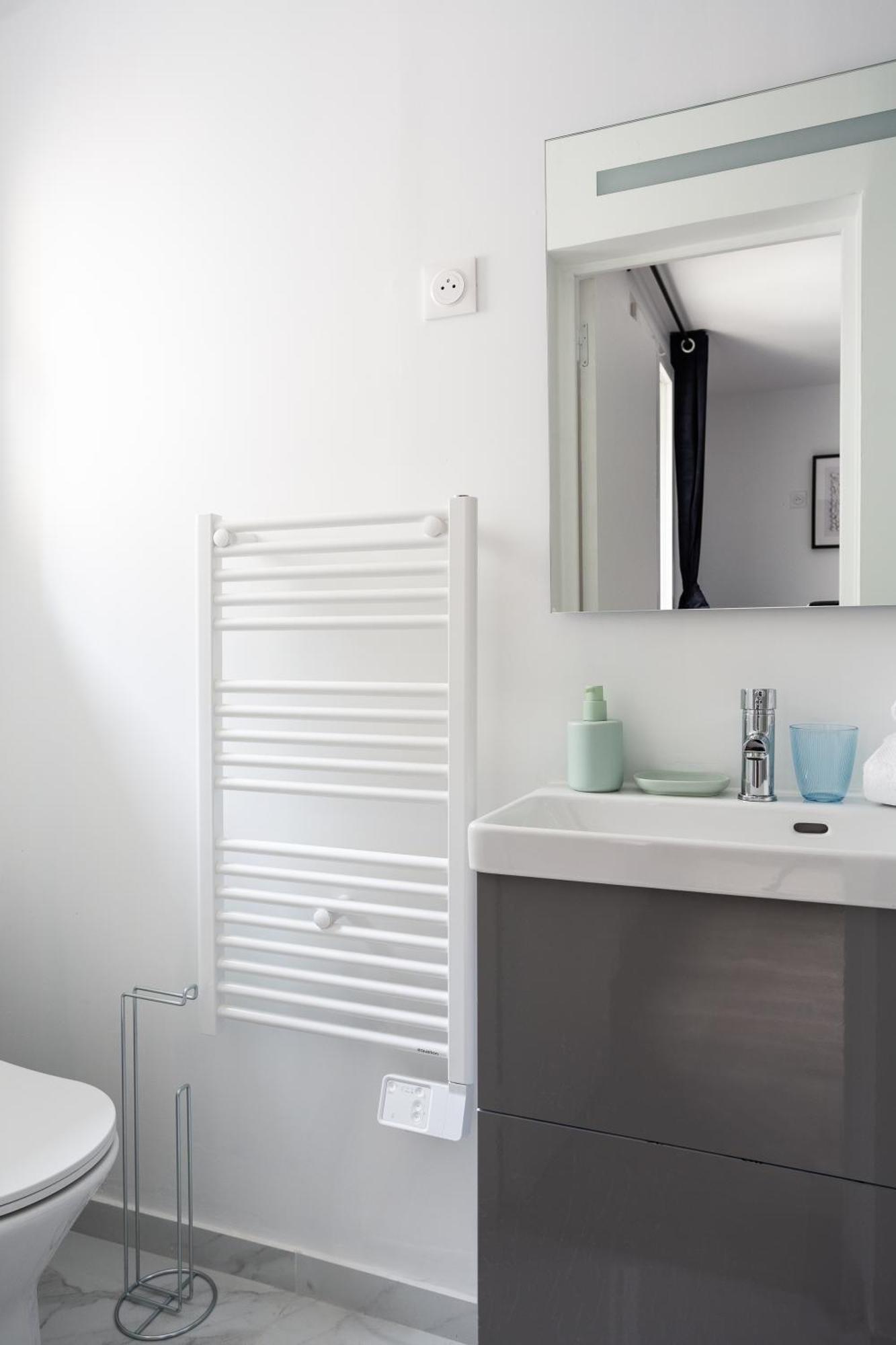 Maison Geranium Paris Eksteriør bilde