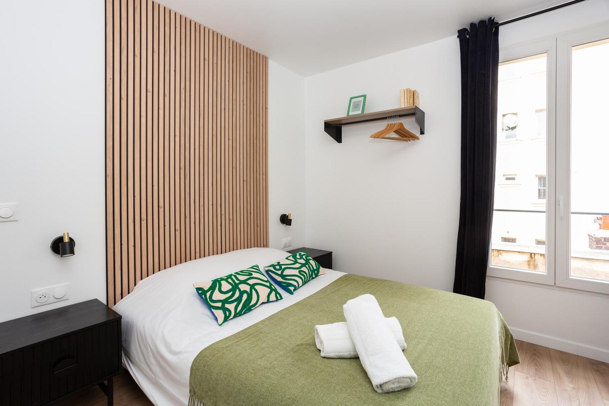 Maison Geranium Paris Eksteriør bilde