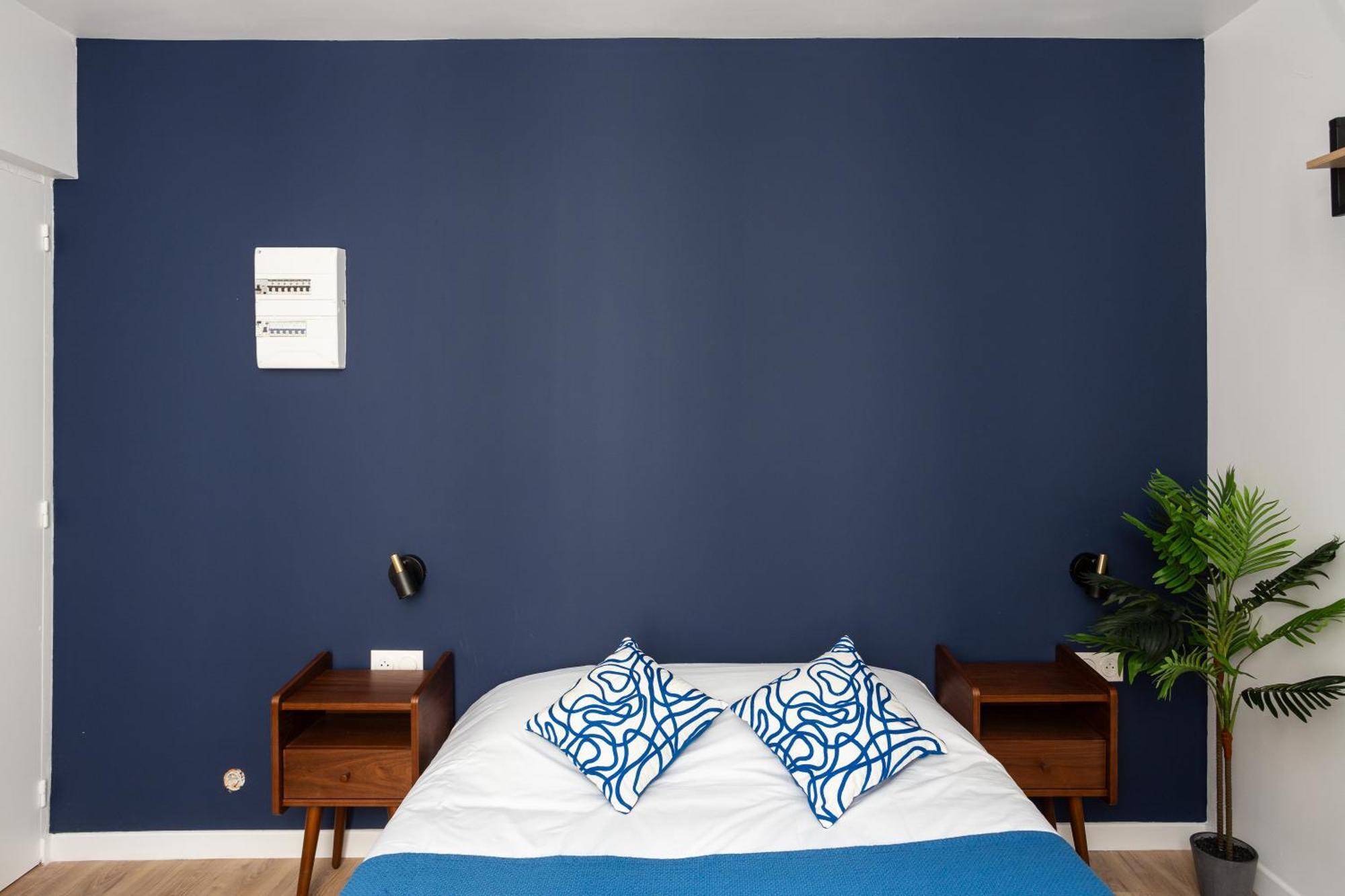 Maison Geranium Paris Eksteriør bilde