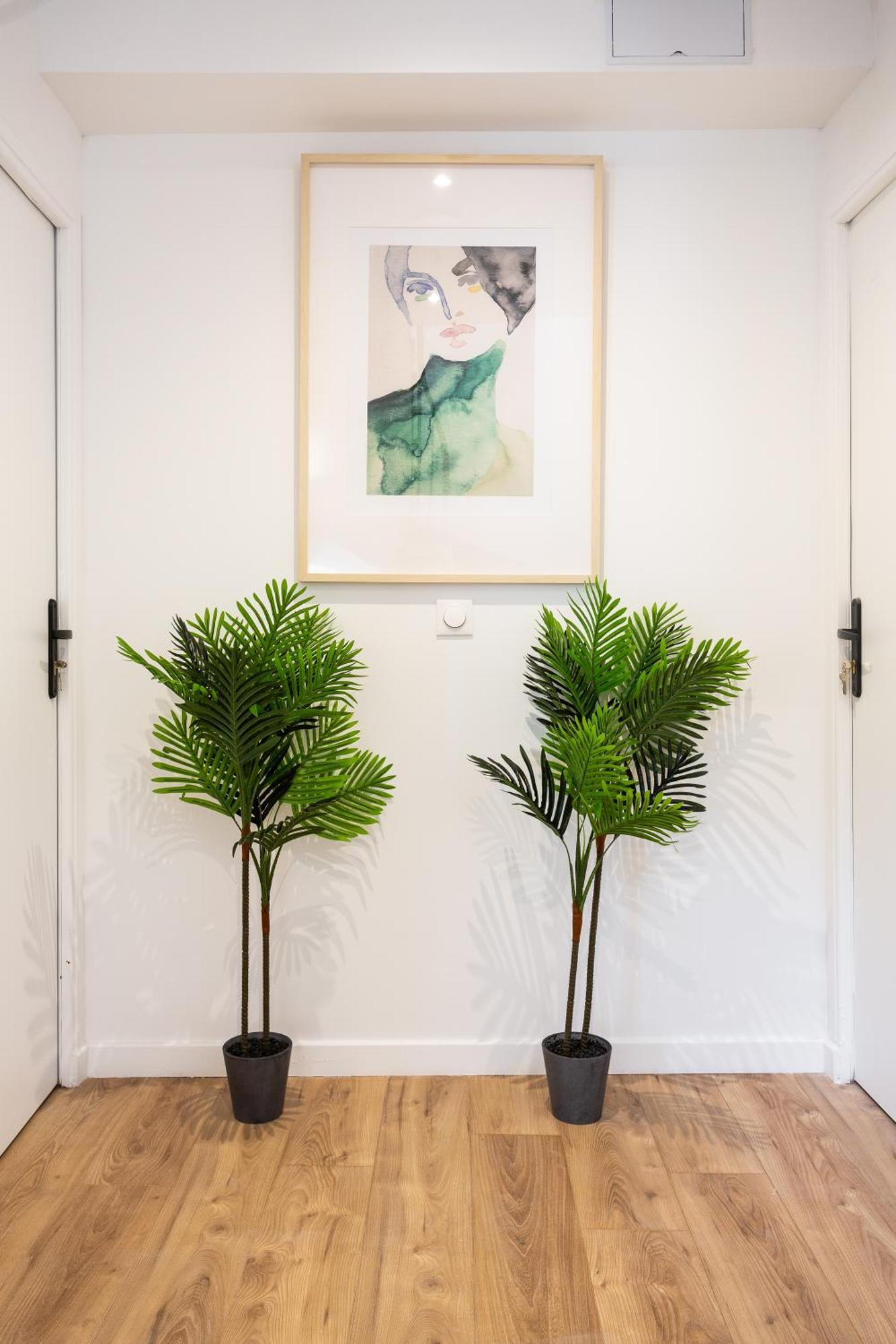 Maison Geranium Paris Eksteriør bilde