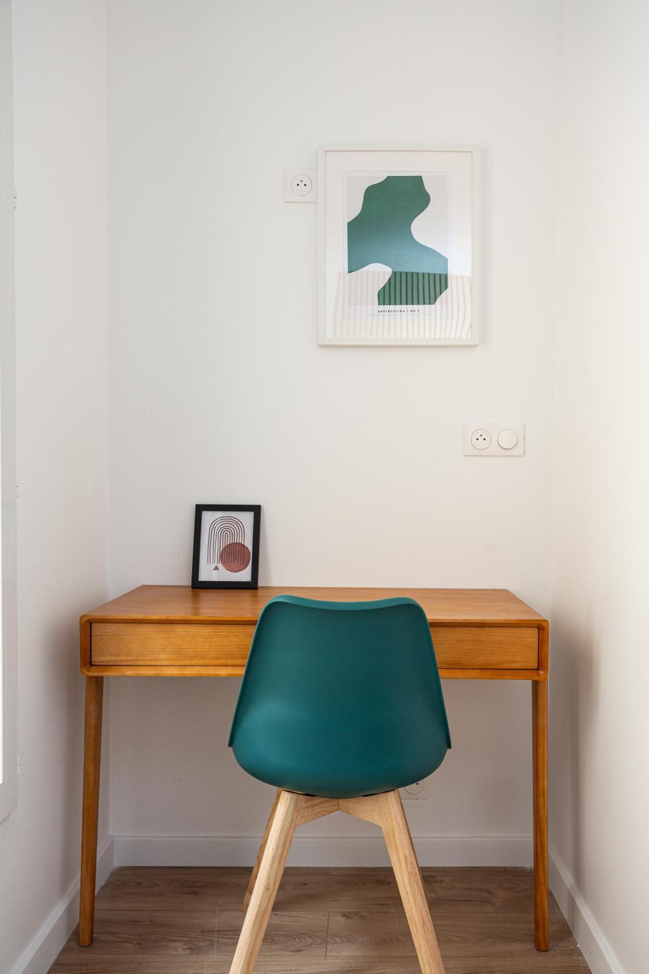 Maison Geranium Paris Eksteriør bilde