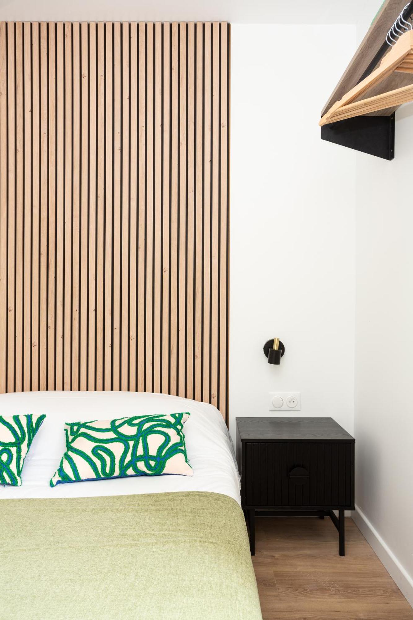 Maison Geranium Paris Eksteriør bilde