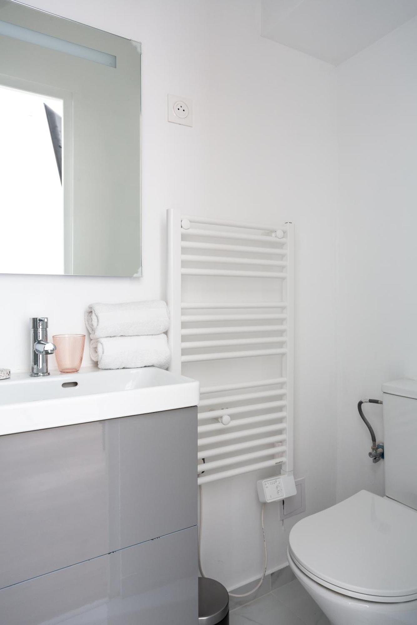 Maison Geranium Paris Eksteriør bilde