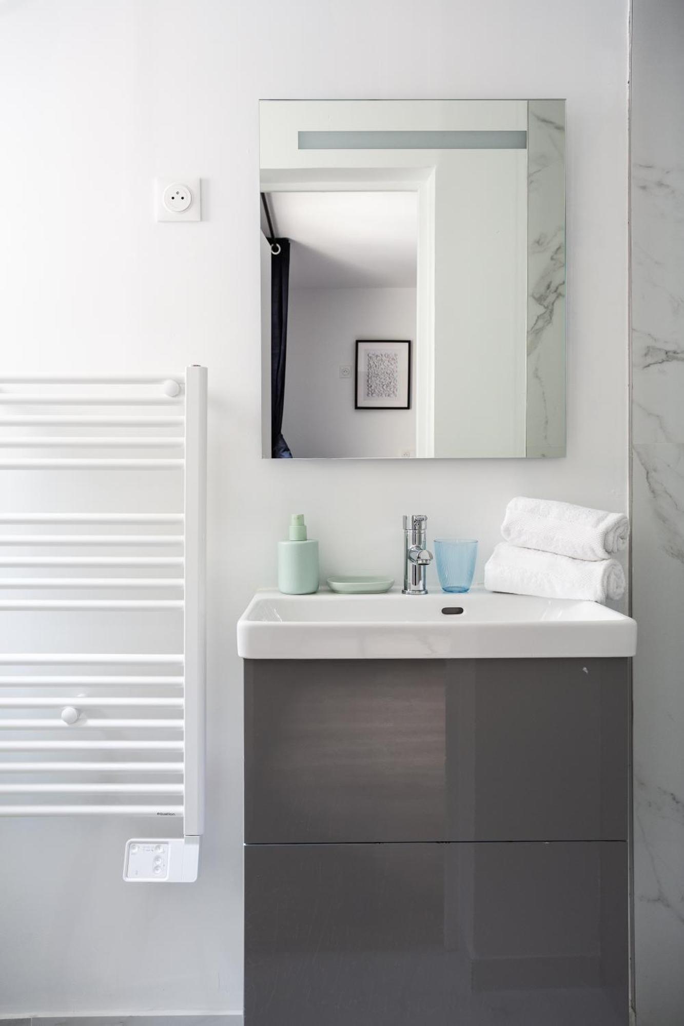 Maison Geranium Paris Eksteriør bilde